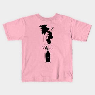 Ink Bottle Kids T-Shirt